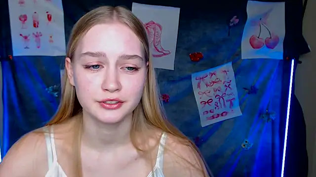 MademoiselleCl online show from 8, 3, 2026