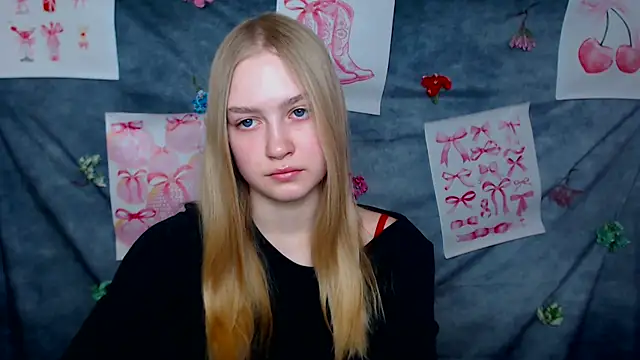 MademoiselleCl online show from 16, 3, 2026