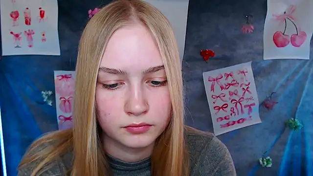 MademoiselleCl online show from 23, 3, 2026