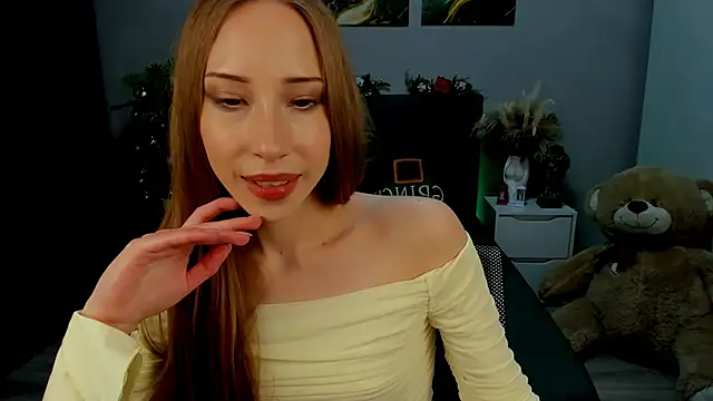 Snapshot of AlexaHarmon chatting on 18, 1, 2025 AlexaHarmon online show from 18, 1, 2025