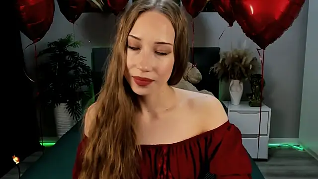 Snapshot of AlexaHarmon chatting on 26, 2, 2025 AlexaHarmon online show from 26, 2, 2025