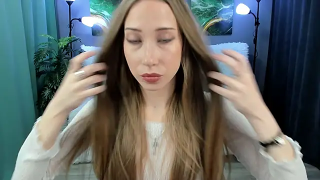 Snapshot of AlexaHarmon chatting on 20, 9, 2025 AlexaHarmon online show from 20, 9, 2025