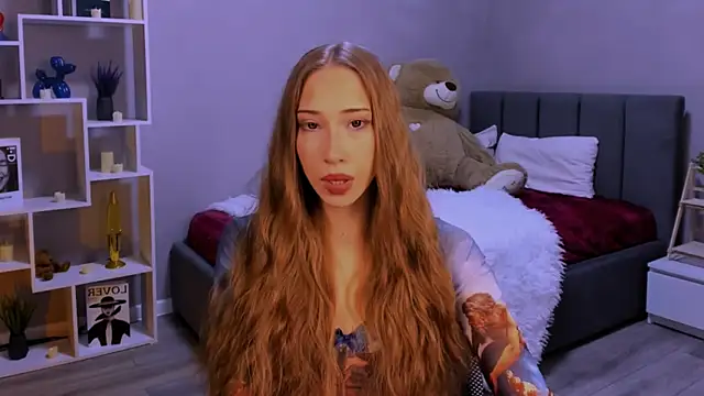 Snapshot of AlexaHarmon chatting on 20, 11, 2025 AlexaHarmon online show from 20, 11, 2025