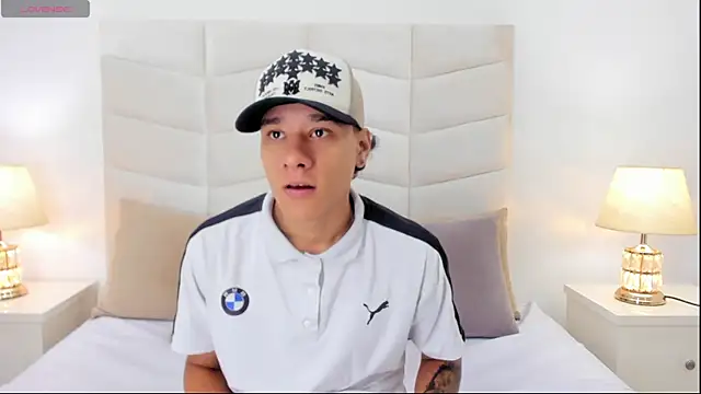 Snapshot of Buda_and_Cataleya_ chatting on 14, 3, 2025 Buda and Cataleya  online show from 14, 3, 2025