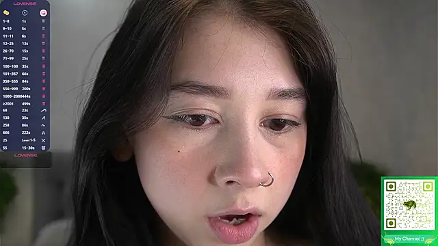 AislyEmbury online show from 1, 2, 2026