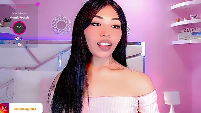 Valery Sophiia online show from 1, 1, 2025