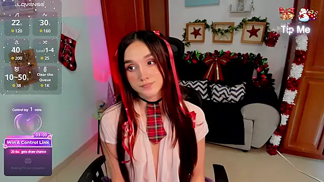 Dakota Faning online show from 11, 12, 2024