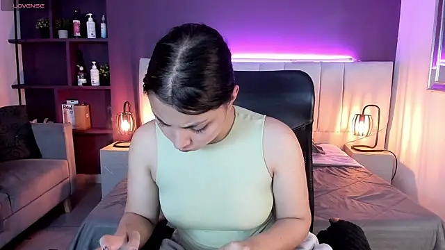 VickyBuunny online show from 15, 1, 2025