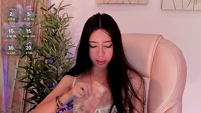 aisha bx online show from 27, 1, 2025