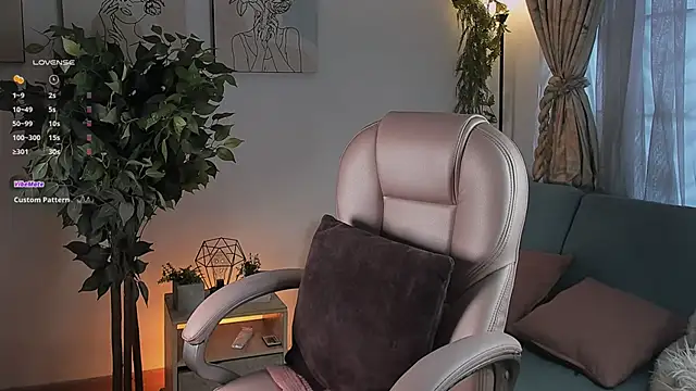 aisha bx online show from 23, 3, 2026