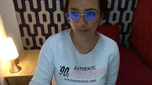 sarax ximena online show from 23, 9, 2025