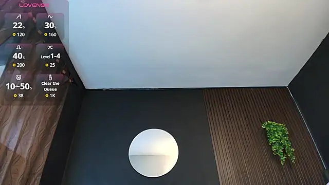 Aaron Jassell1 online show from 27, 9, 2025