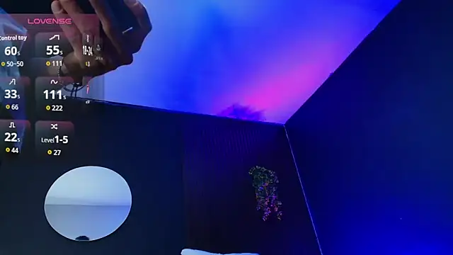 Aaron Jassell1 online show from 7, 10, 2025