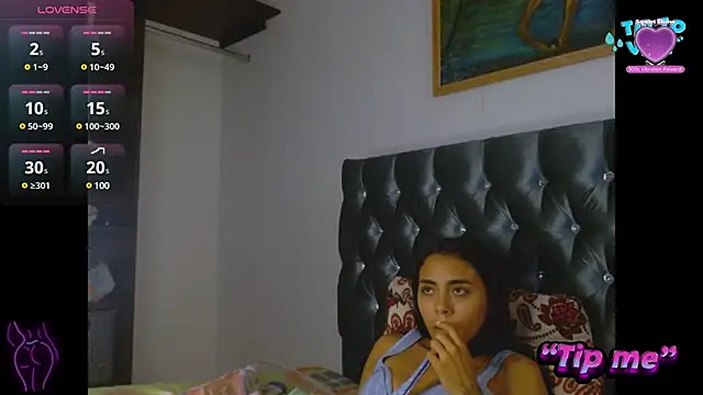 AntonellaAndNoah online show from 11, 1, 2025