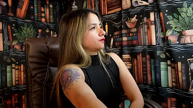 julietta   jackson online show from 21, 3, 2025