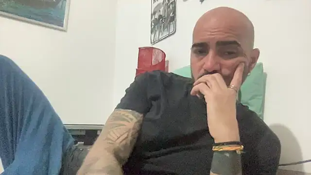 Snapshot of alessandromori91 chatting on 29, 9, 2025 alessandromori91 online show from 29, 9, 2025