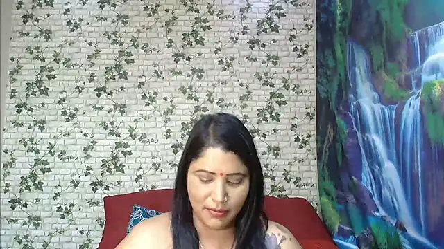 XIndianintimacy online show from 1, 3, 2025