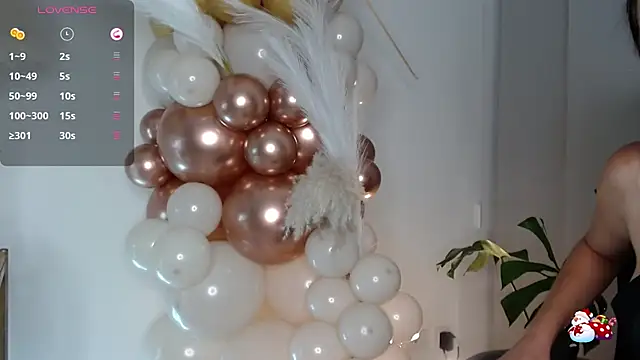 pauliCarter online show from 15, 12, 2025