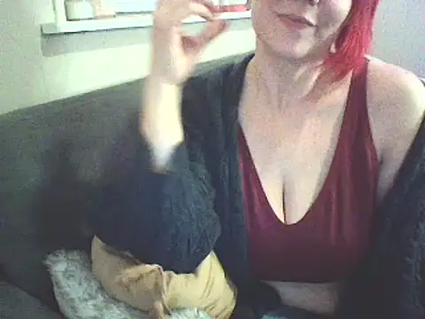 Snapshot of Big-Tits-McGee chatting on 17, 12, 2024 Big-Tits-McGee online show from 17, 12, 2024