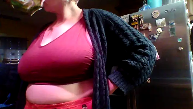 Snapshot of Big-Tits-McGee chatting on 15, 12, 2025 Big-Tits-McGee online show from 15, 12, 2025