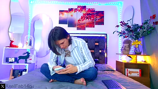 Alex and Fabian online show from 21, 12, 2024