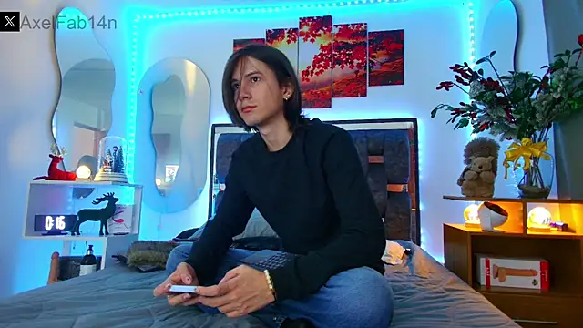 Alex and Fabian online show from 23, 12, 2024