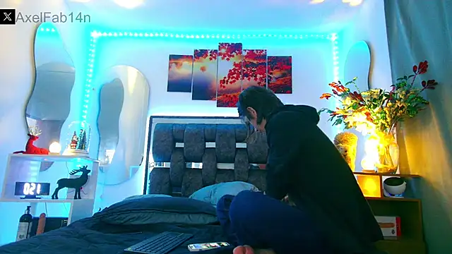 Alex and Fabian online show from 12, 1, 2025