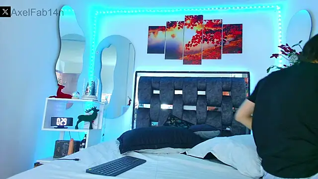 Alex and Fabian online show from 15, 1, 2025