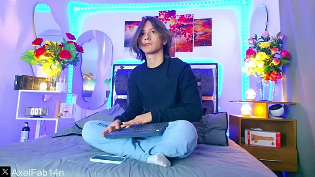 Alex and Fabian online show from 15, 2, 2025