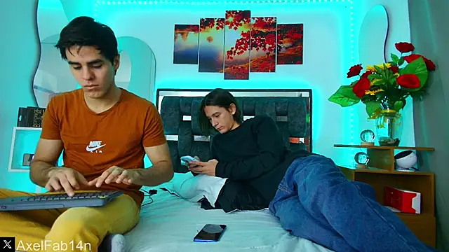 Alex and Fabian online show from 22, 2, 2025