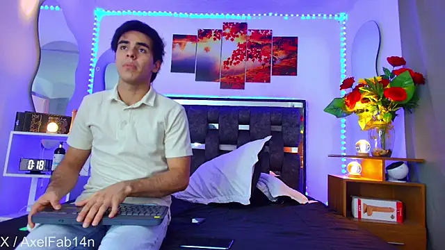 Alex and Fabian online show from 2, 3, 2025