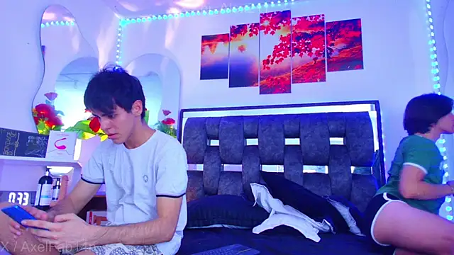 Alex and Fabian online show from 19, 9, 2025