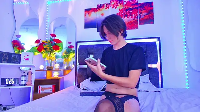 Alex and Fabian online show from 2, 10, 2025