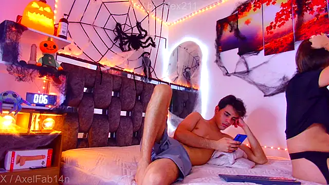 Alex and Fabian online show from 22, 10, 2025