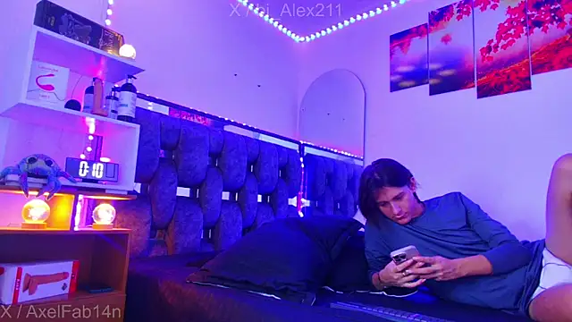 Alex and Fabian online show from 16, 11, 2025