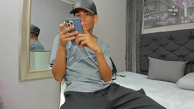 Snapshot of Hotkoljeixxx chatting on 29, 1, 2025 Hotkoljeixxx online show from 29, 1, 2025