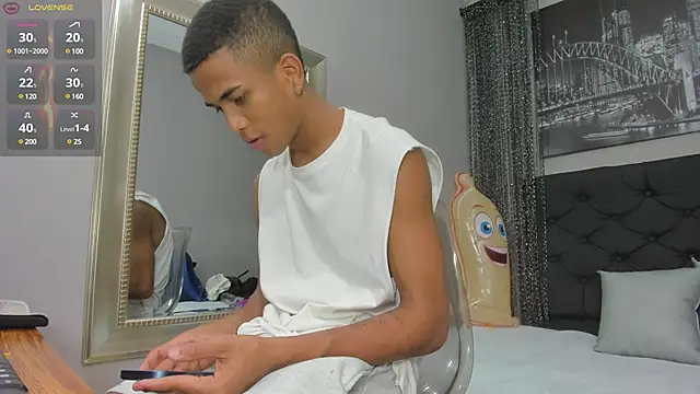 Snapshot of Hotkoljeixxx chatting on 12, 3, 2025 Hotkoljeixxx online show from 12, 3, 2025