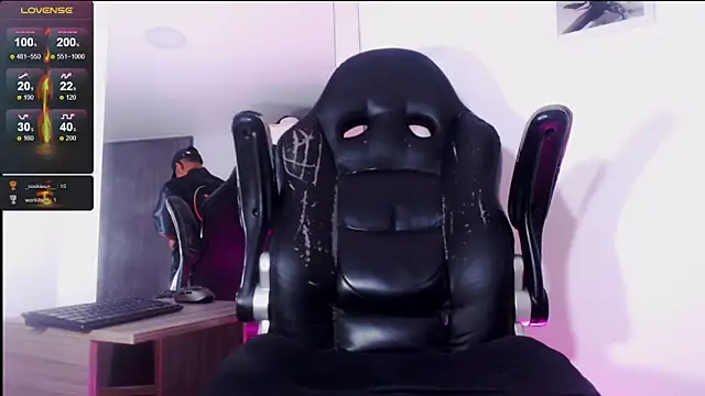 Snapshot of Hotkoljeixxx chatting on 20, 3, 2025 Hotkoljeixxx online show from 20, 3, 2025