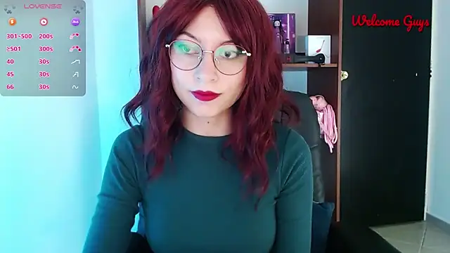 Snapshot of Celeste_Ford_18 chatting on 13, 11, 2025 Celeste Ford 18 online show from 13, 11, 2025