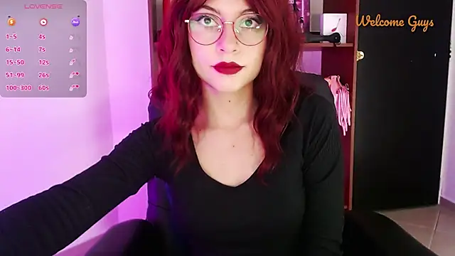 Snapshot of Celeste_Ford_18 chatting on 15, 11, 2025 Celeste Ford 18 online show from 15, 11, 2025