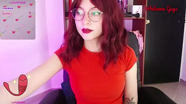 Snapshot of Celeste_Ford_18 chatting on 17, 11, 2025 Celeste Ford 18 online show from 17, 11, 2025