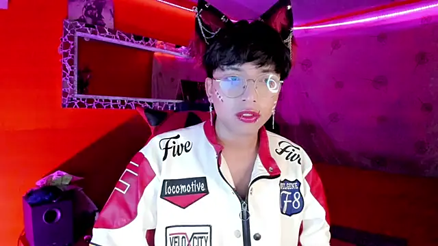 AnggelONfiree online show from 12, 10, 2025