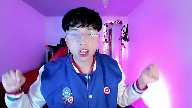 AnggelONfiree online show from 28, 10, 2025