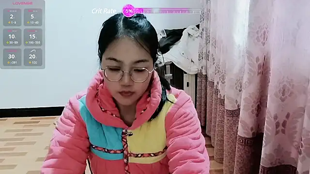 Snapshot of luoxuwen chatting on 31, 1, 2025 luoxuwen online show from 31, 1, 2025