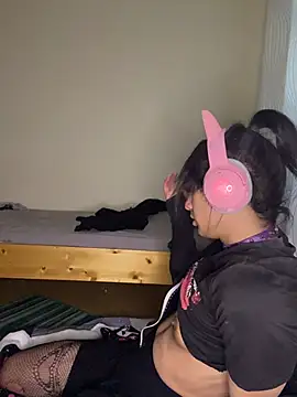 egirl711 online show from 9, 1, 2026