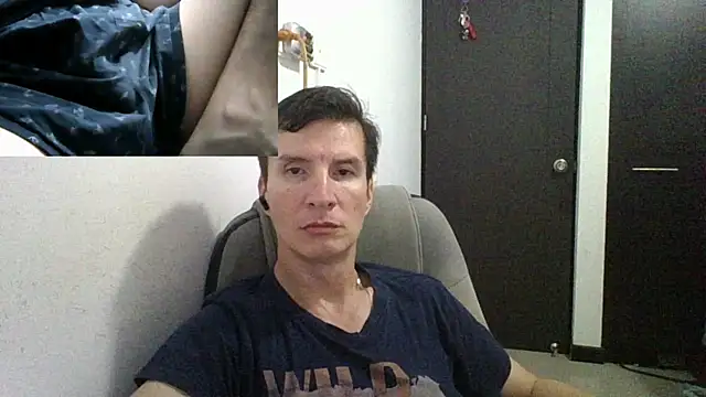 fieryloves online show from 23, 1, 2025