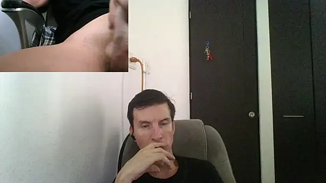fieryloves online show from 29, 1, 2025