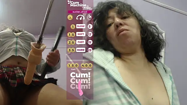 Drool Sucker online show from 15, 1, 2025