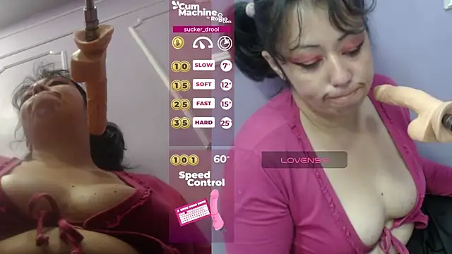 Drool Sucker online show from 24, 1, 2025