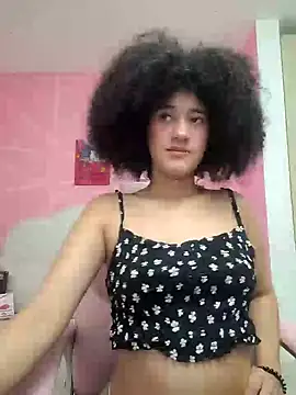 TwerkingAss online show from 6, 12, 2024